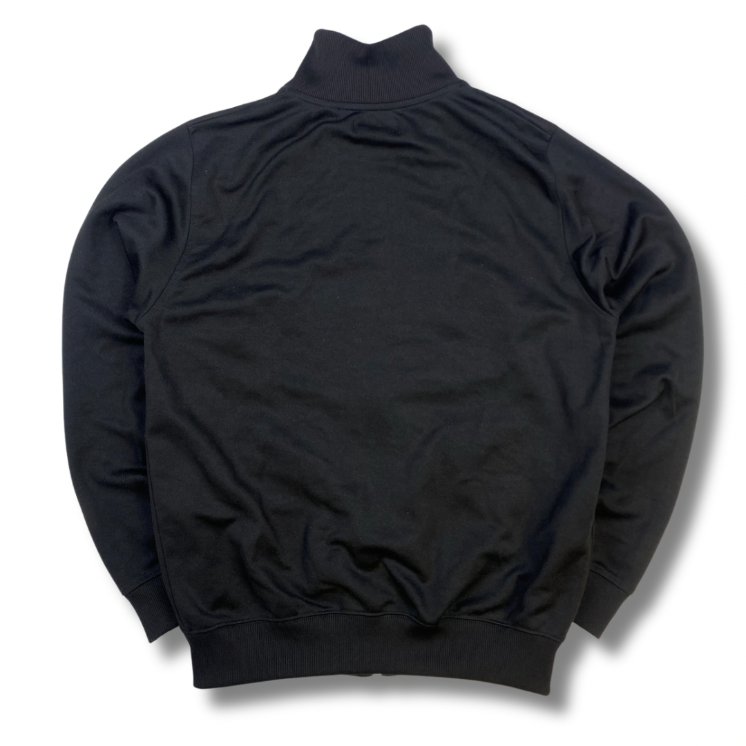 Fred Perry Trainingsjacke Schwarz (M)