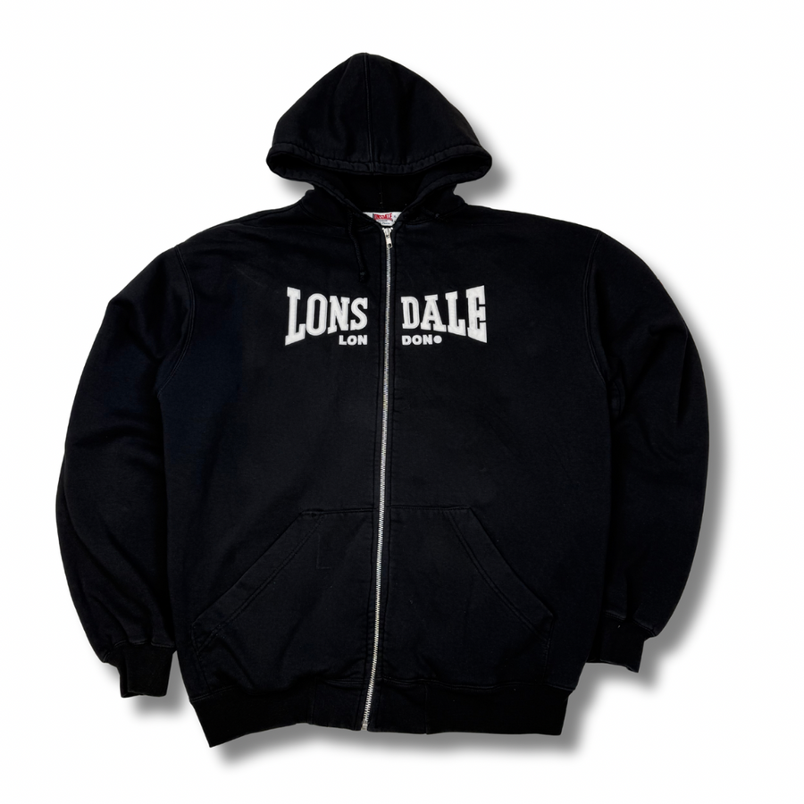 Lonsdale Pullover Schwarz (XXL)