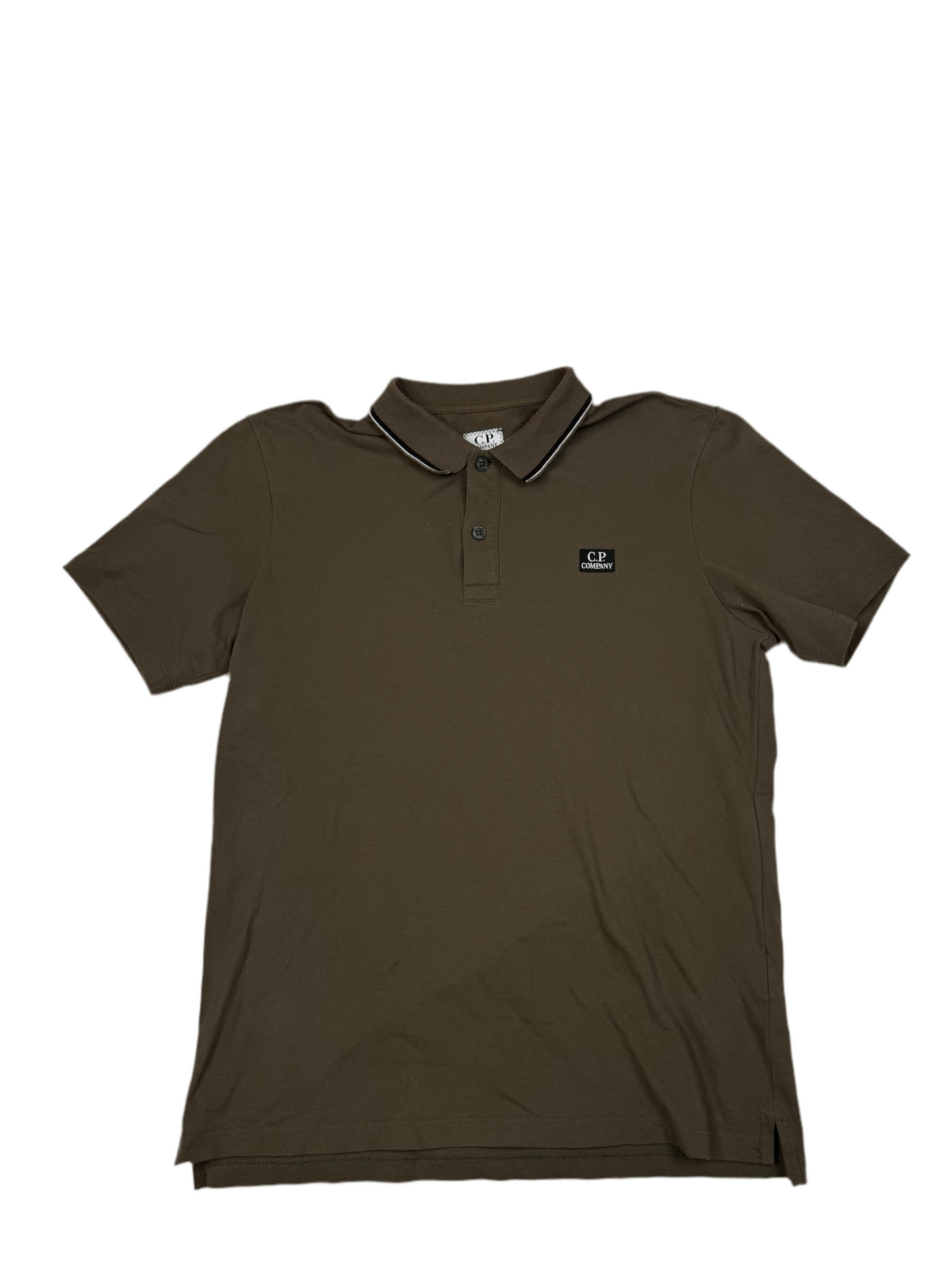 Poloshirt Braun