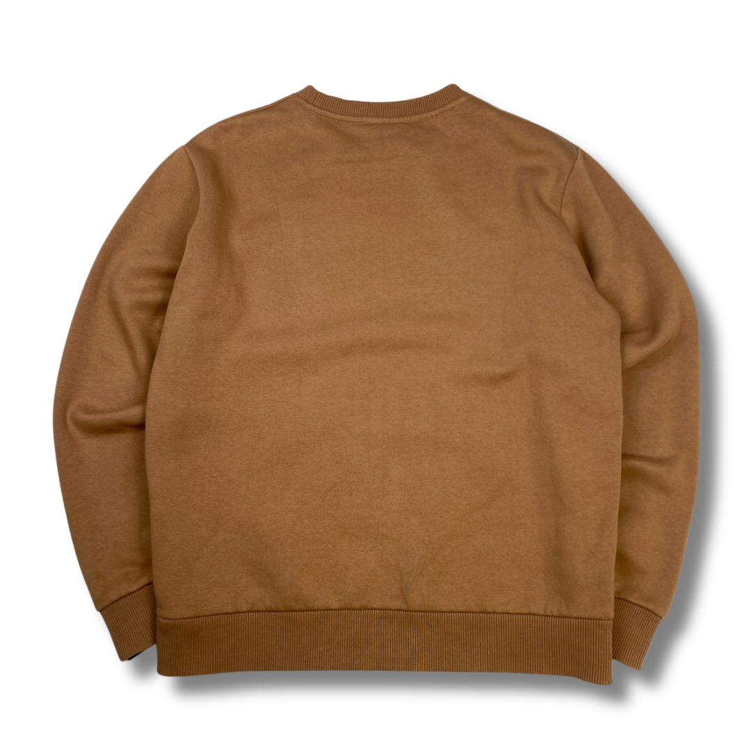 Ellesse Pullover Braun (M)