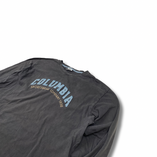 Columbia Langarm Grau (XL)