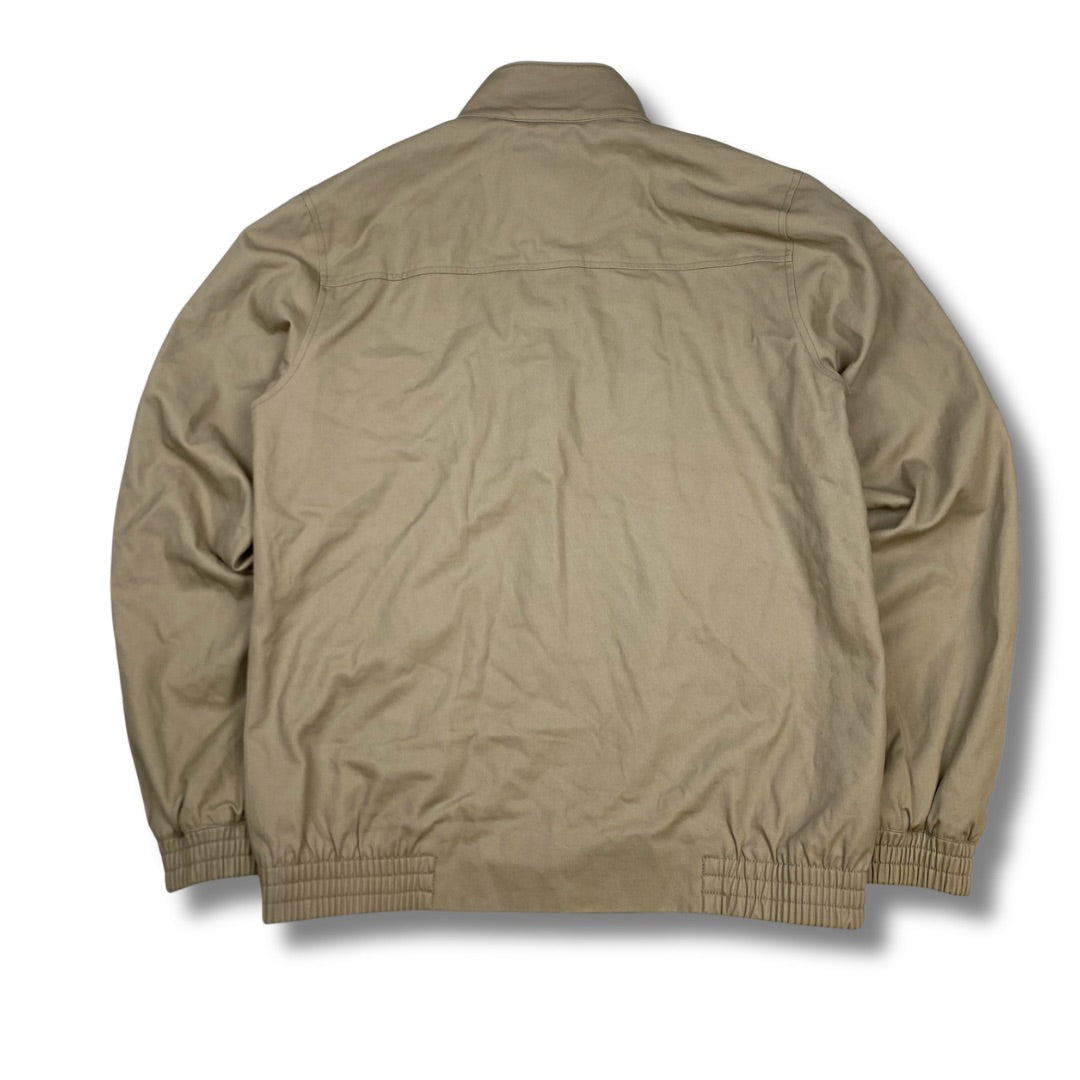 Lyle & Scott Harrington Jacke Beige (M)