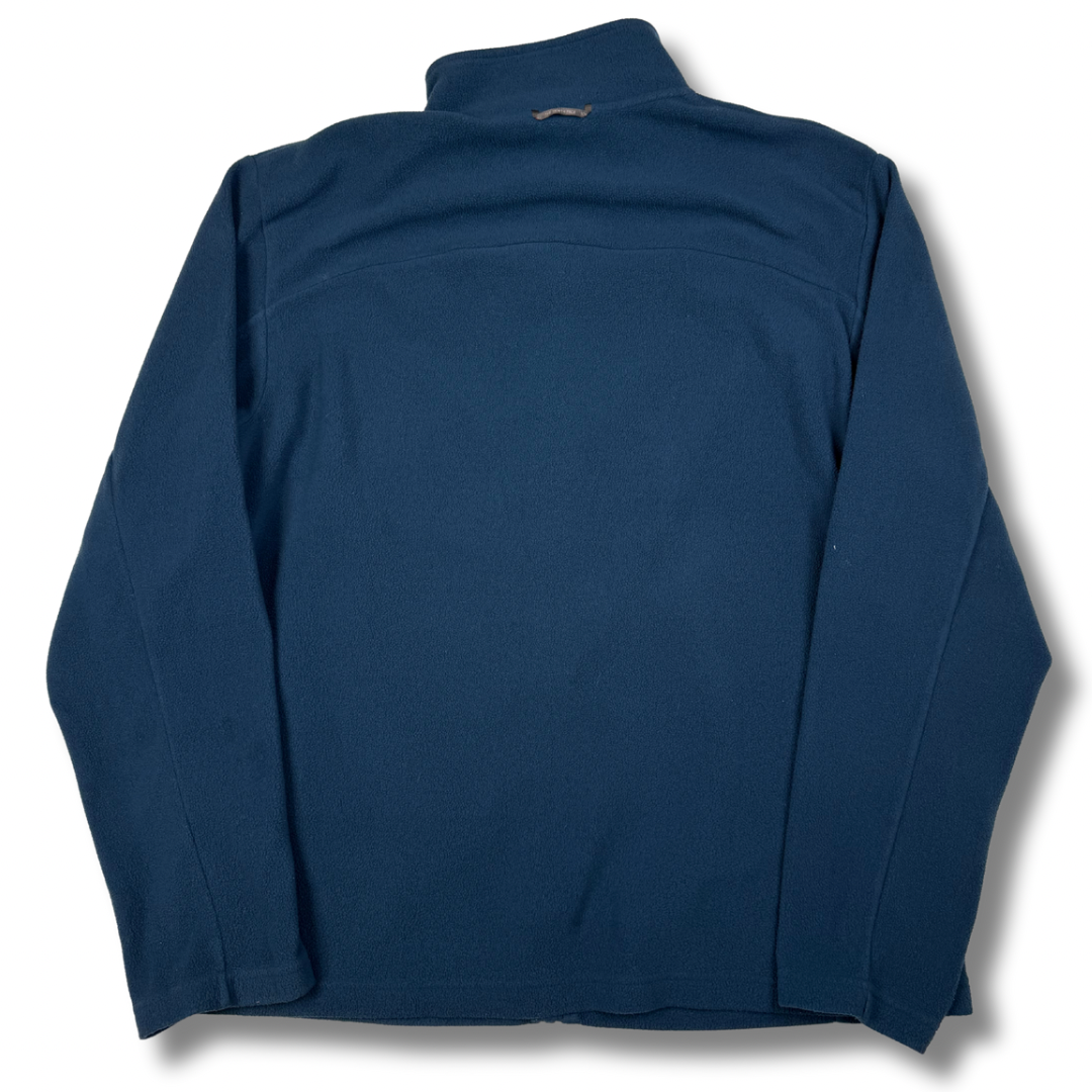 The North Face Fleece Blau (L)