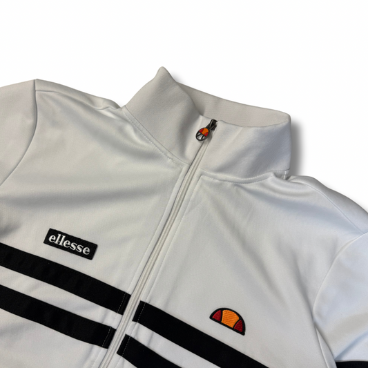 Ellesse Trainingsjacke Weiß (L)