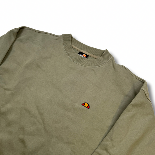 Ellesse Pullover Khaki (M)