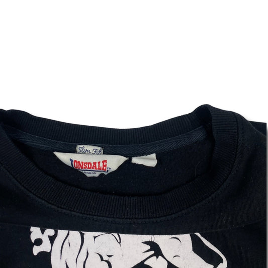 Lonsdale Pullover Navy (L)