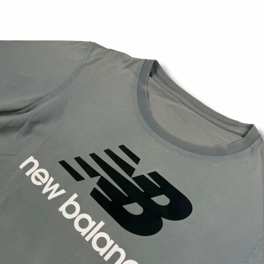 New Balance T-Shirt Grau (M)