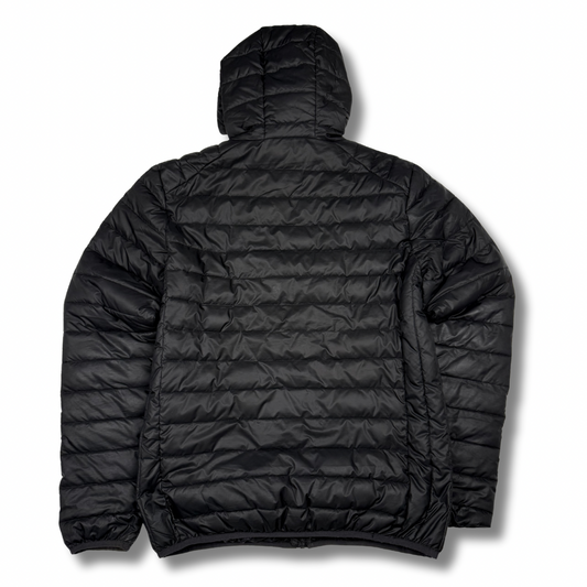 Ellesse Puffer Jacke Schwarz (M)