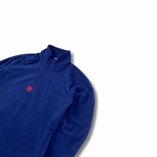 Adidas Retro Fleecepullover (M)