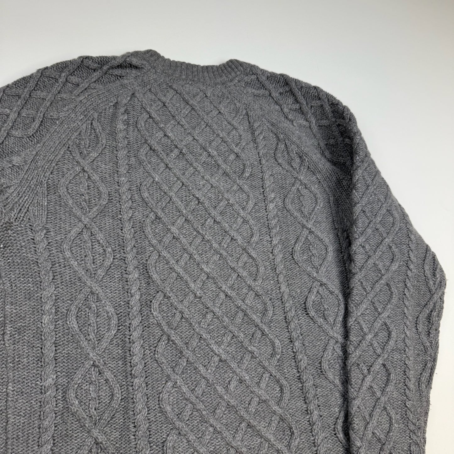 Lyle & Scott Pullover Grau (M)