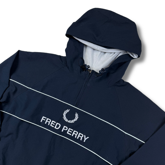 Fred Perry Pullover Blau (S)