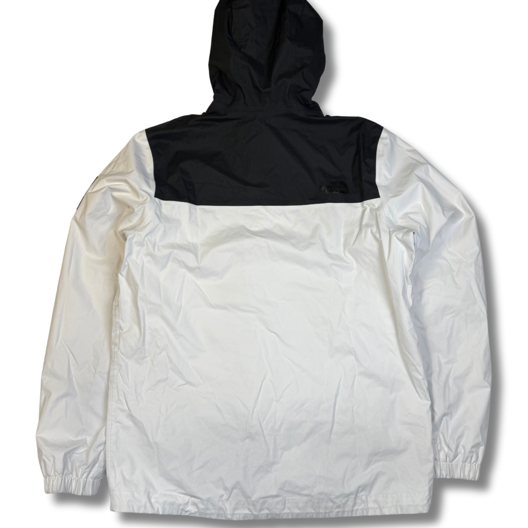 The North Face Windbreaker Weiß (M)