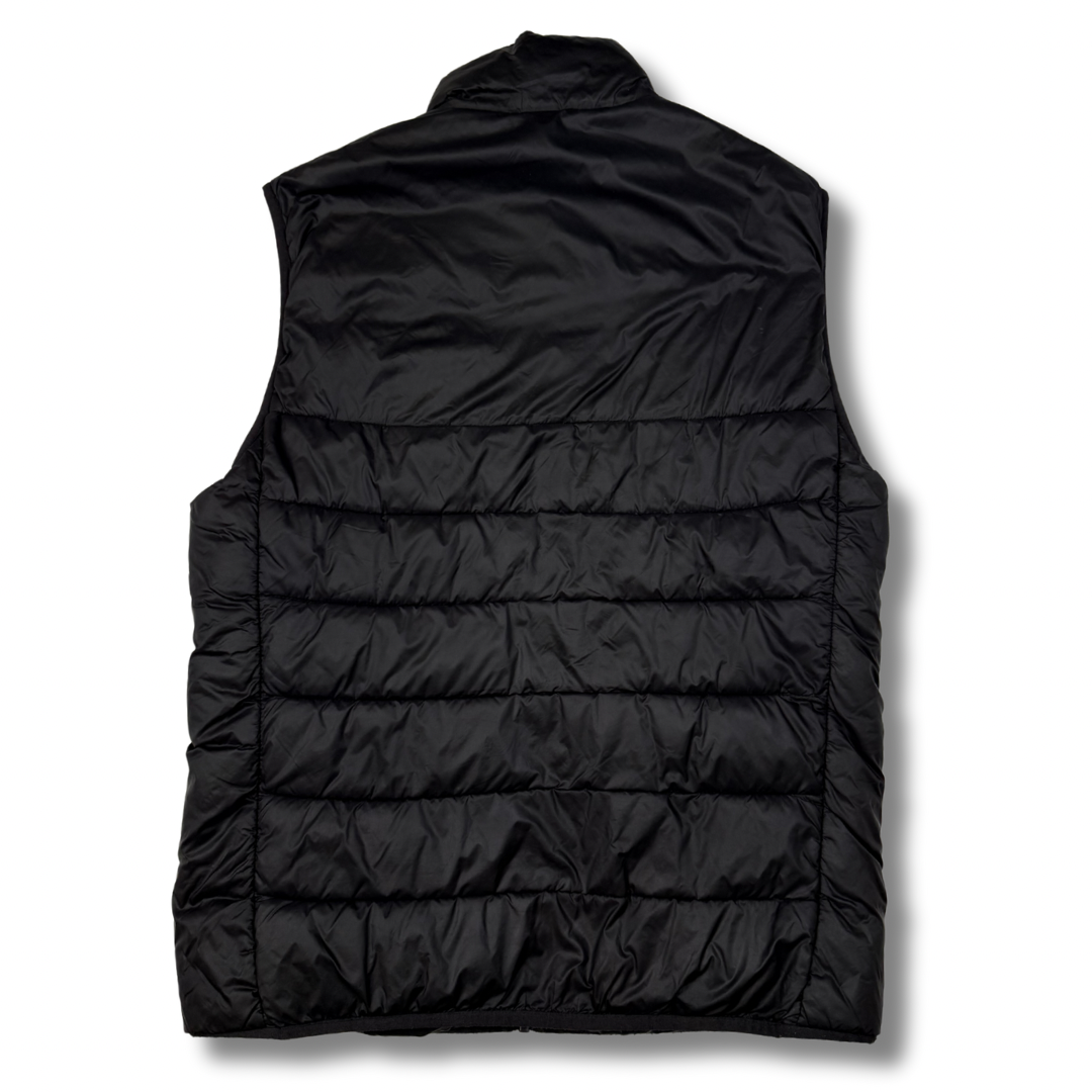 Lyle & Scott Weste Schwarz (M)