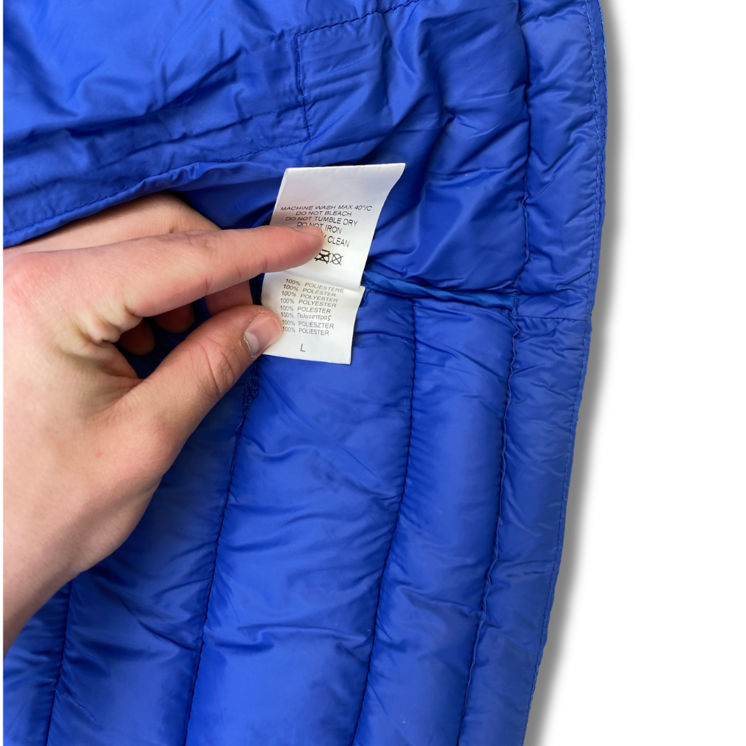 Sergio Tacchini Jacke Blau (L)