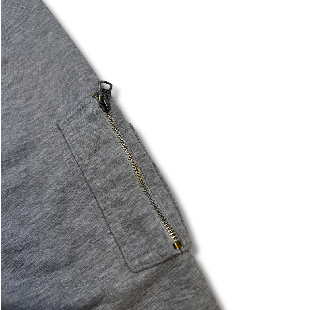 Alpha Industries Pullover Grau (S)