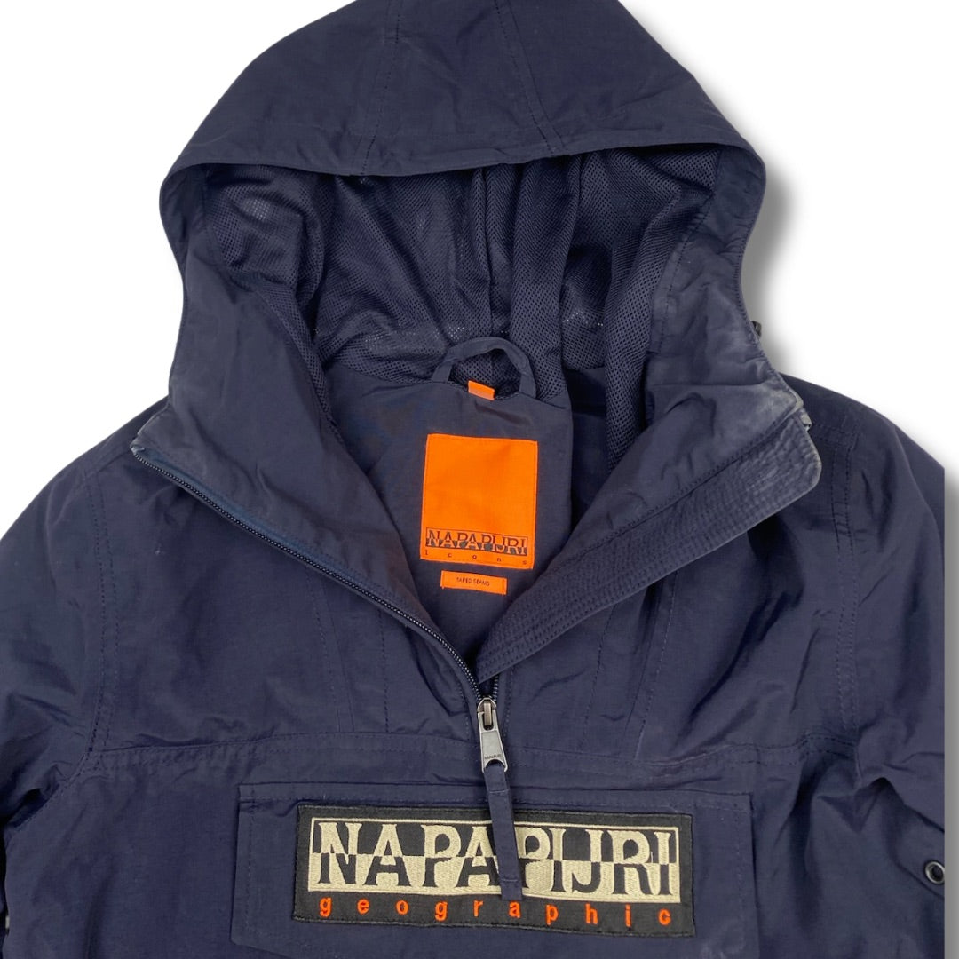 Napapijri Windbreaker Navyblau (XS)