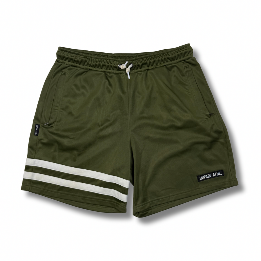 Unfair Athletics Shorts Khaki (XL)