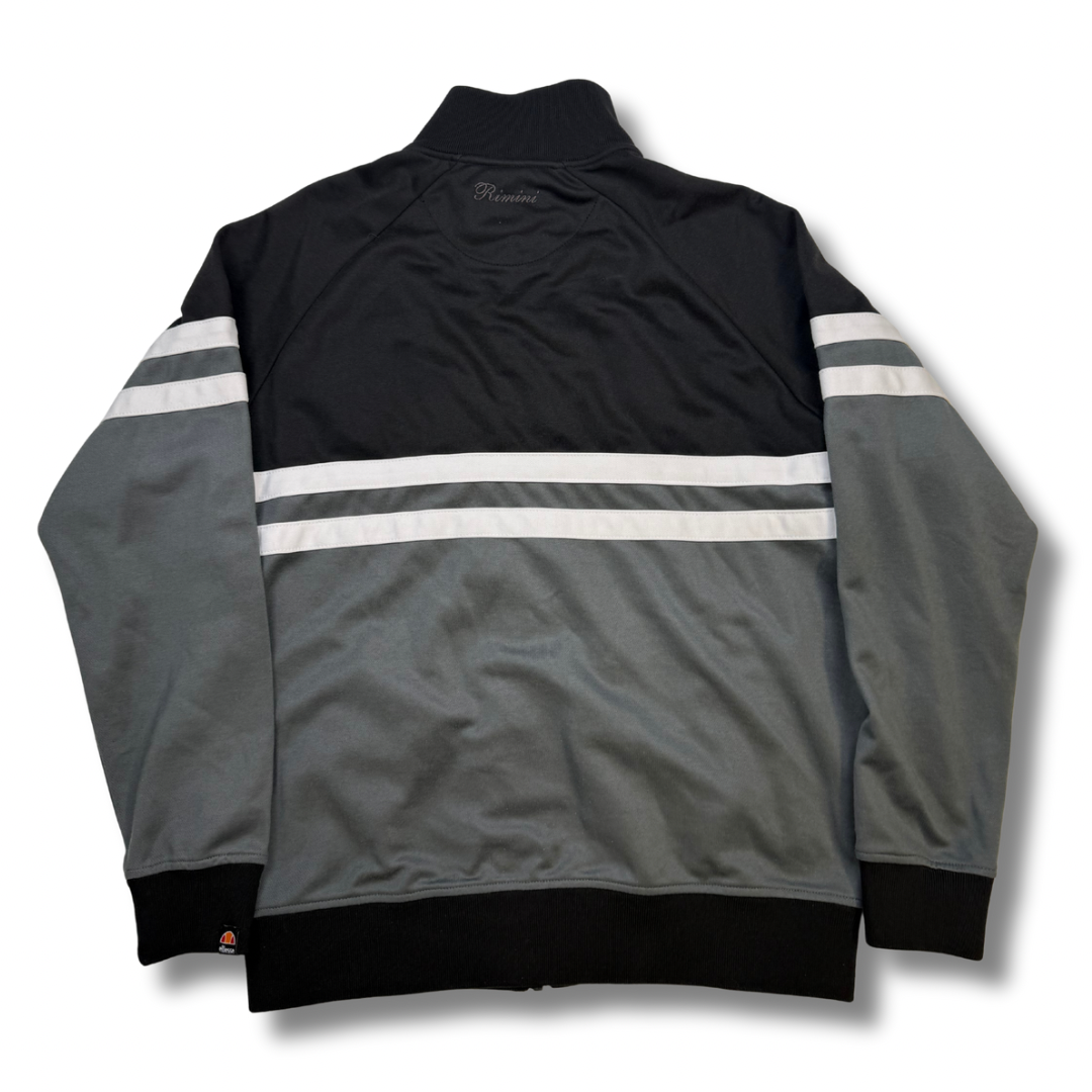 Ellesse Rimini Schwarz-Grau (L)