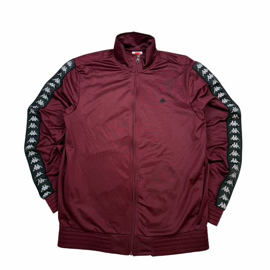 Kappa Trainingsanzug Rot (XL)