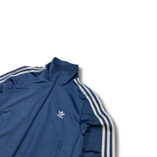 Adidas Retro Trainingsjacke Blau (XS)