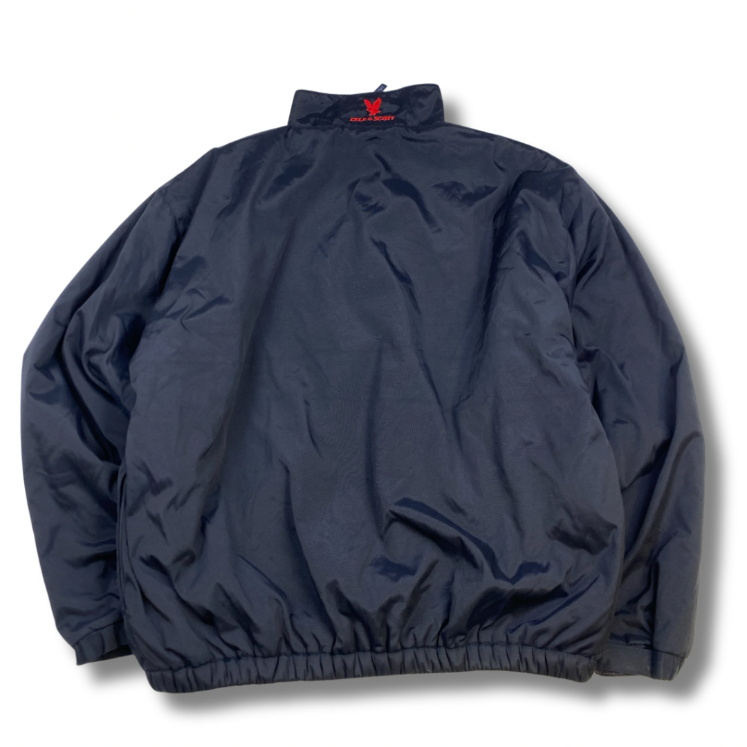 Lyle & Scott Vintage-Jacke (L)