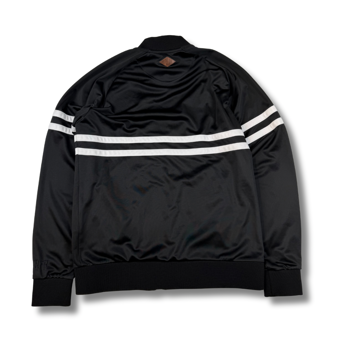 Unfair Athletics Trainingsjacke Schwarz (L)