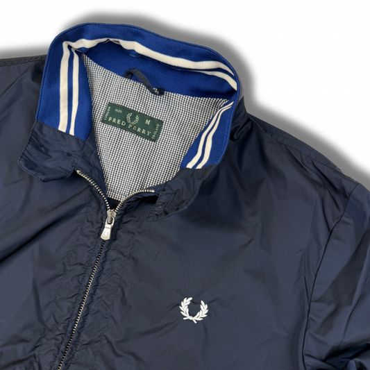 Fred Perry Harrington Jacke Dunkel (M)