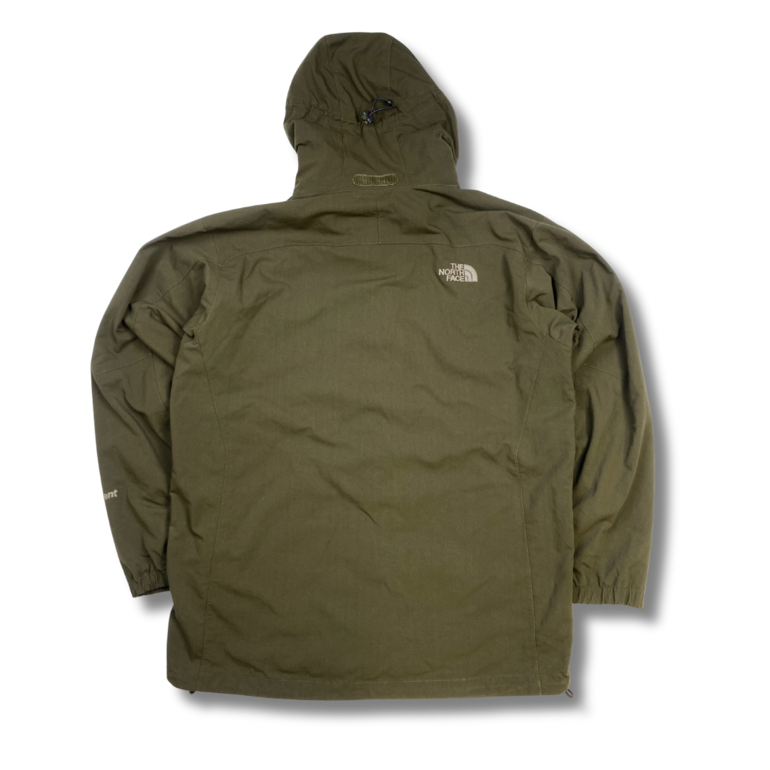 The North Face Jacke Khaki (M)