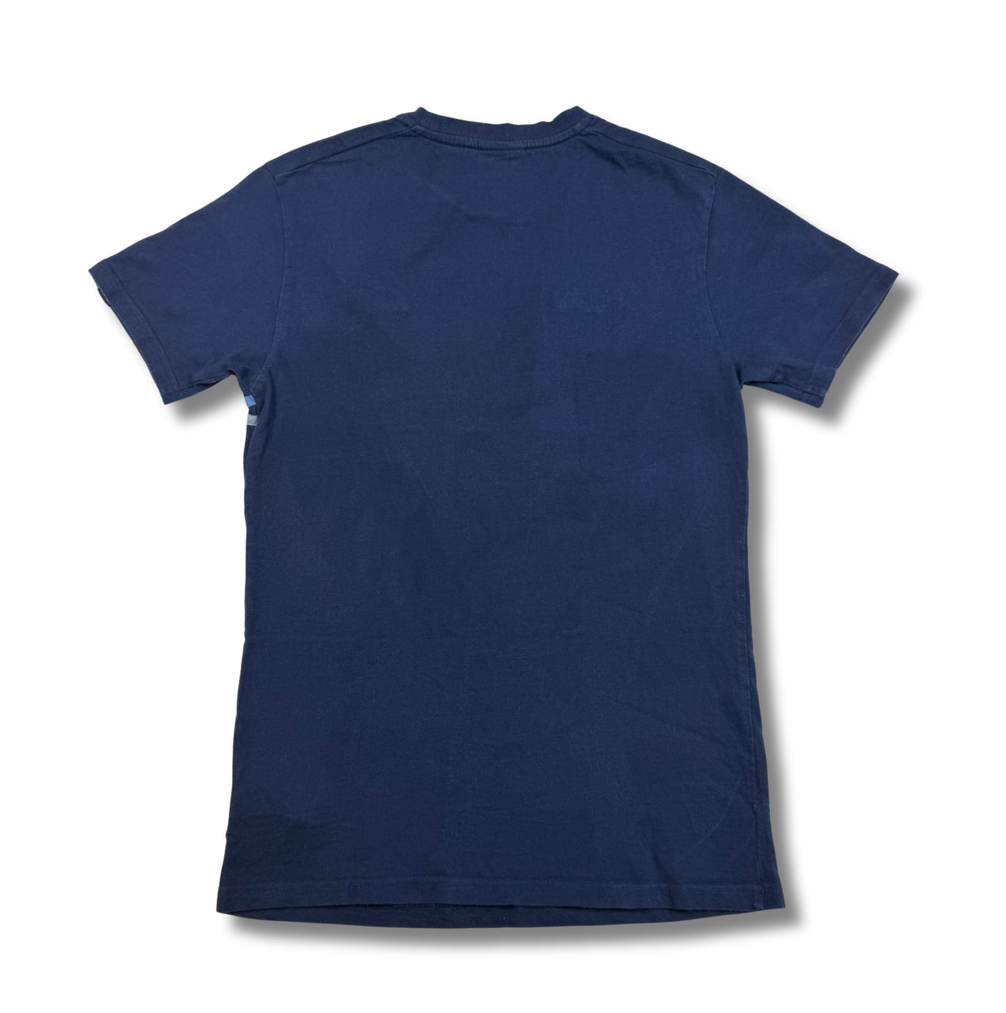 Ellesse T-Shirt Blau (S)
