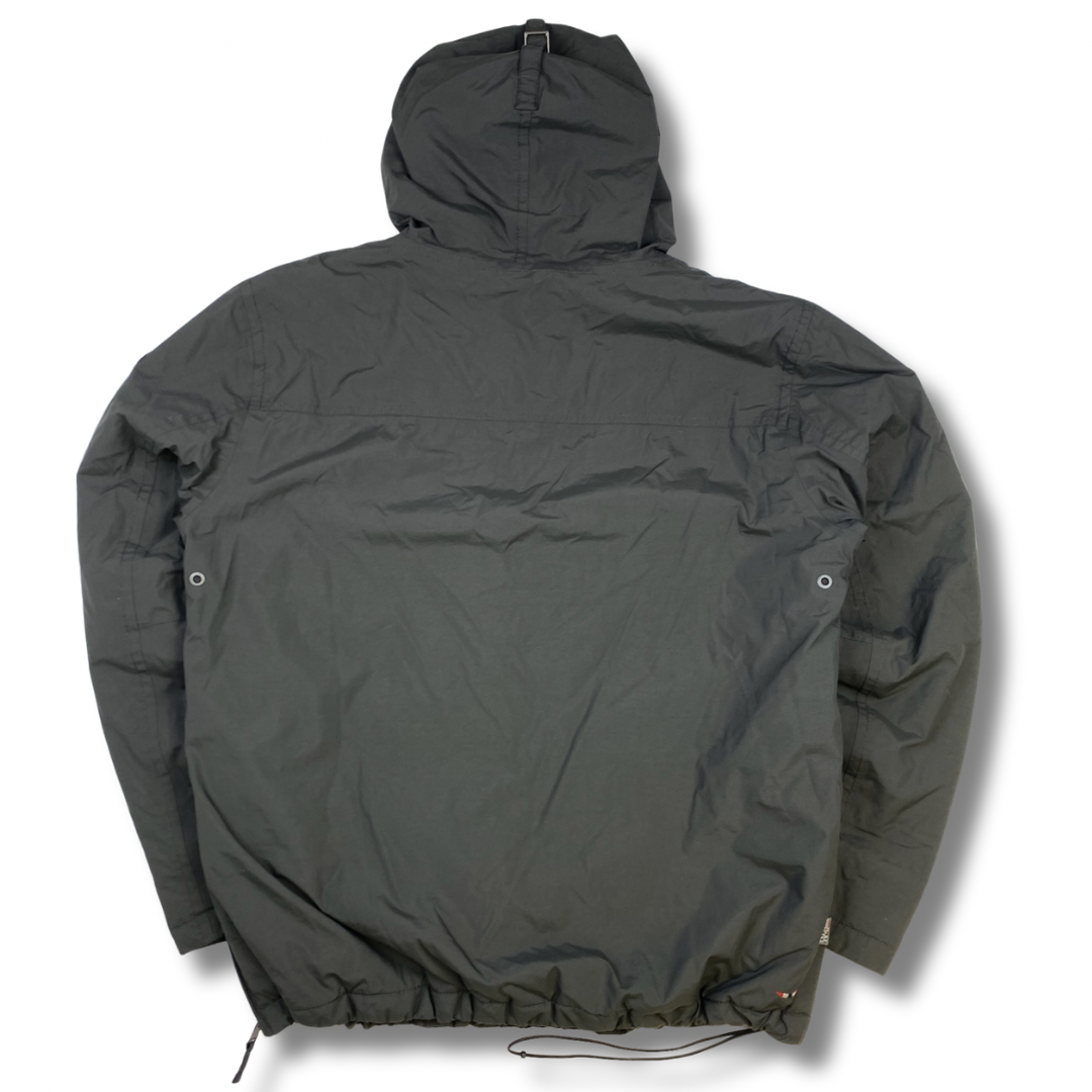 Napapijri Windbreaker Grau (XL)