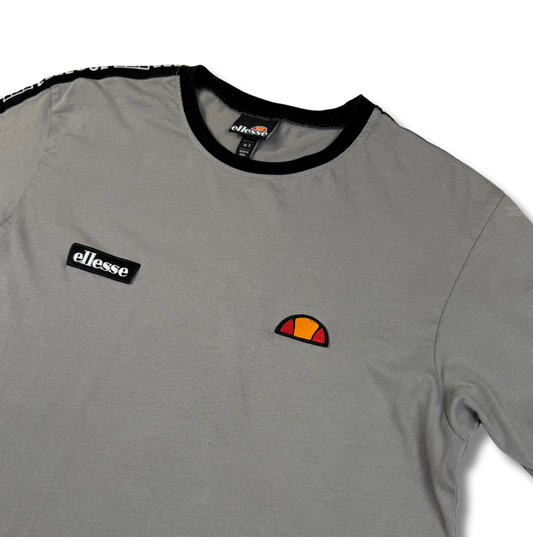 Ellesse T-Shirt Grau (S)