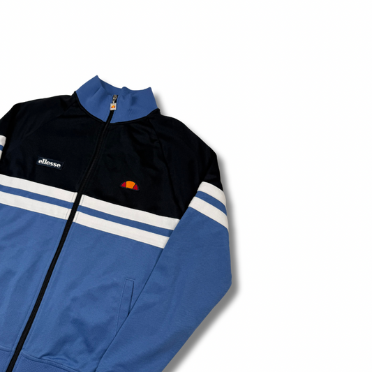 Ellesse Rimini Trainingsjacke Blau (S)