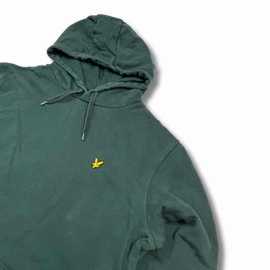 Lyle & Scott Hoodie Grün (XL)