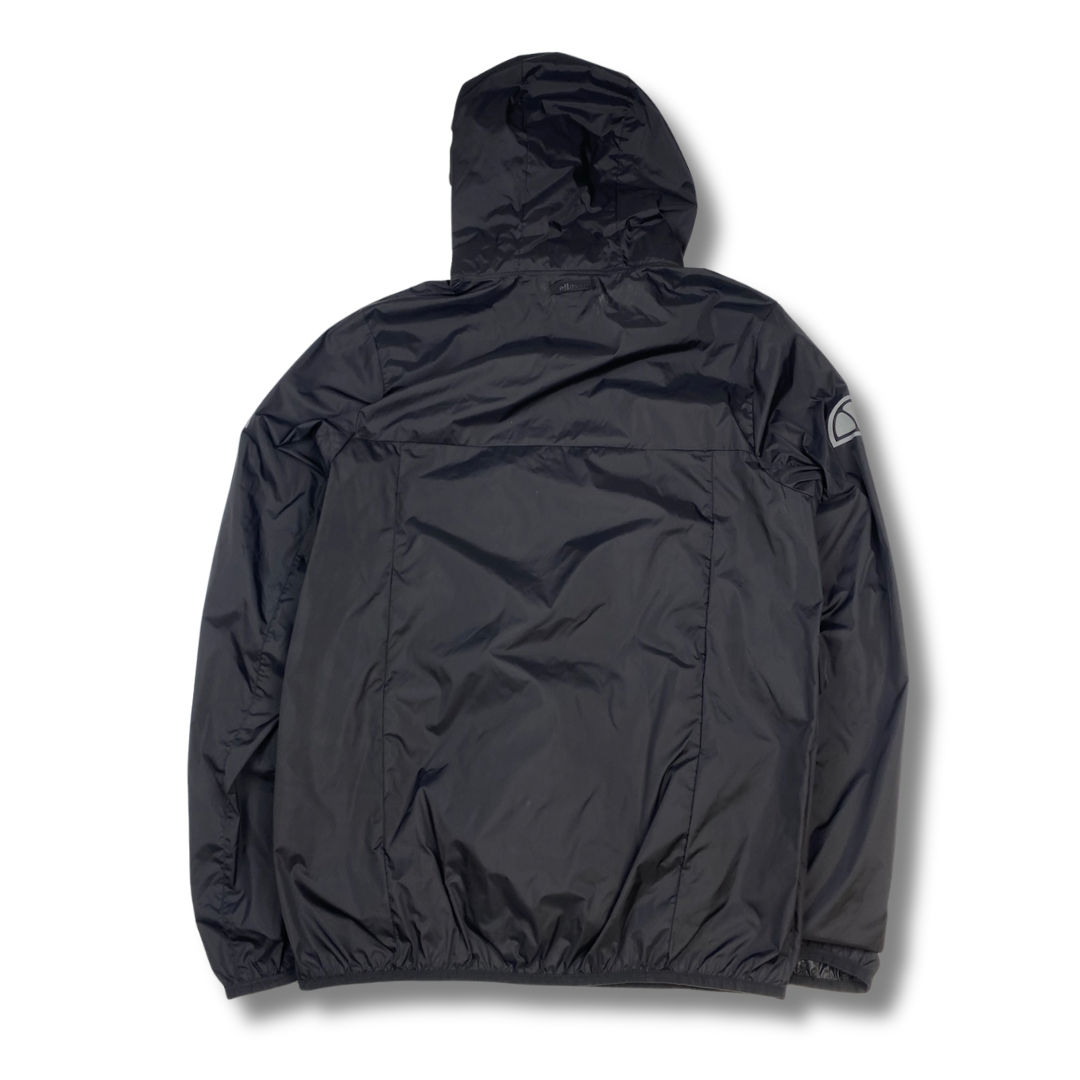 Ellesse Windbreaker Schwarz (S)