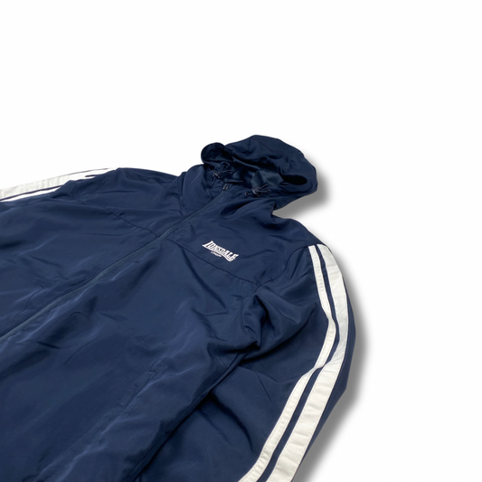 Lonsdale Zip-Hoodie Navy (L)