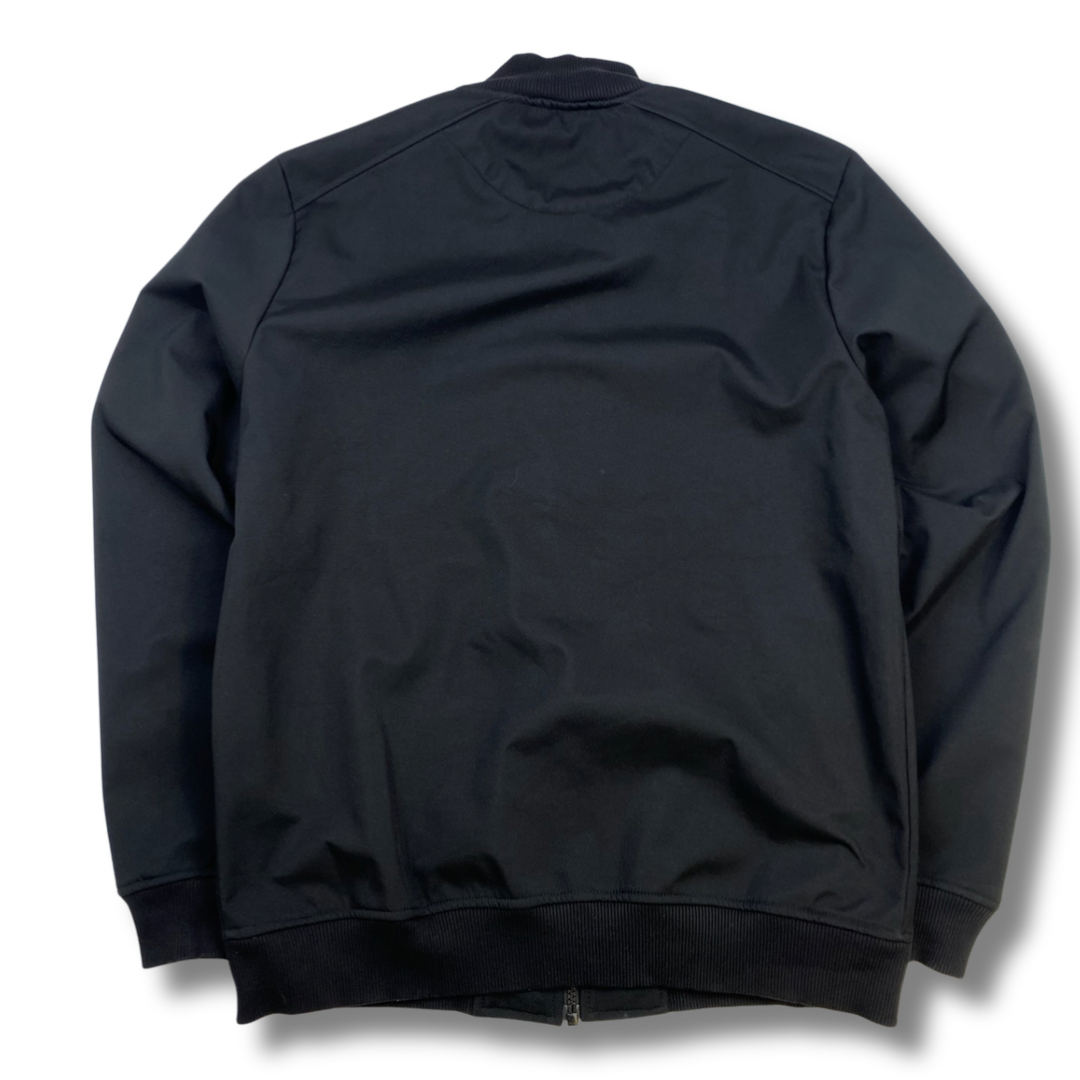 Lyle & Scott Zip-Jacke Schwarz (M)