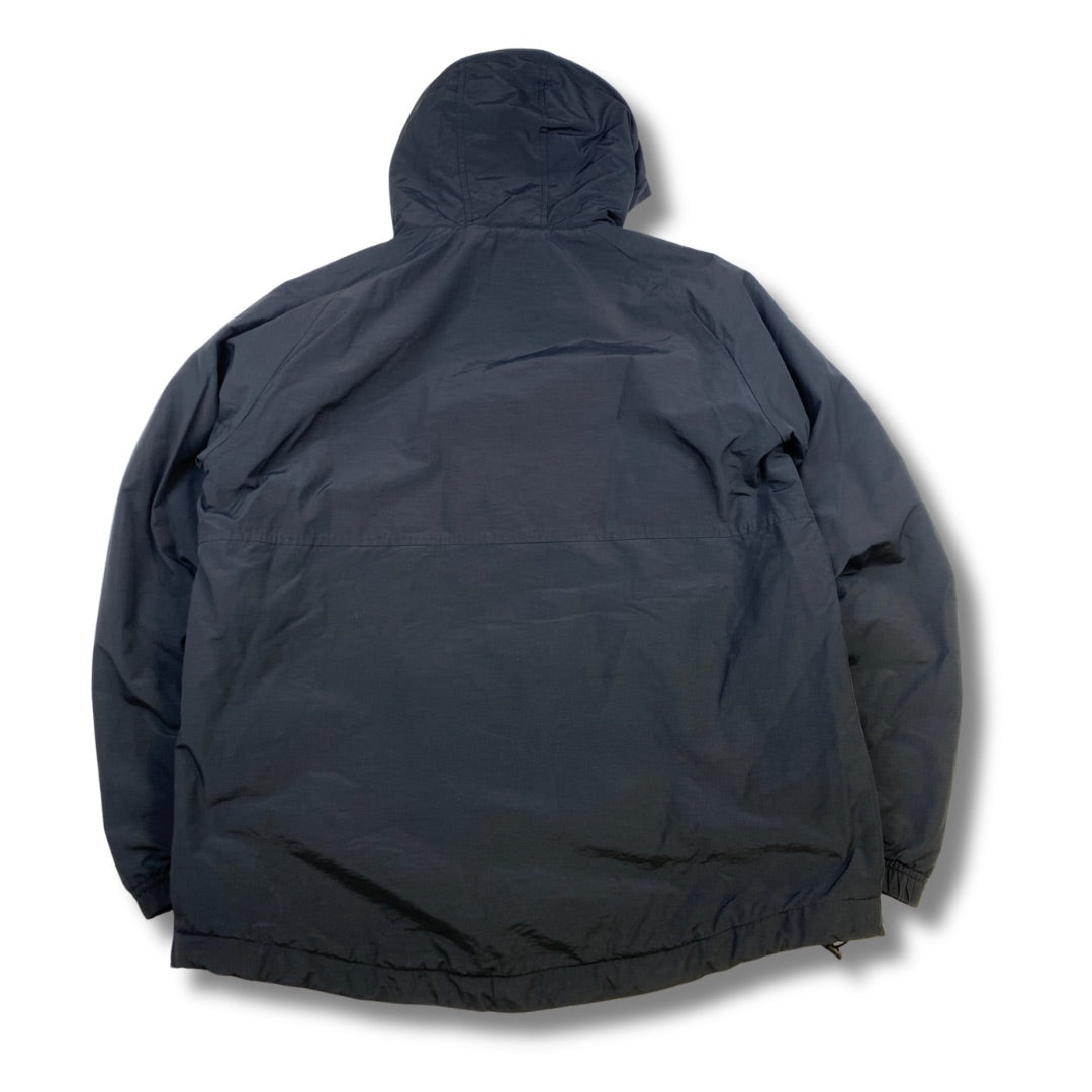 Sergio Tacchini Windbreaker Schwarz (L)