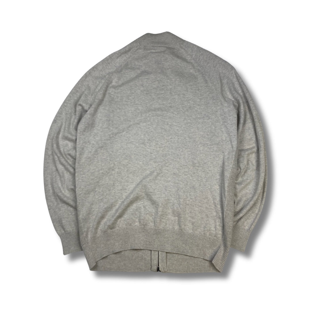 Lyle & Scott Zipper Beige (L)