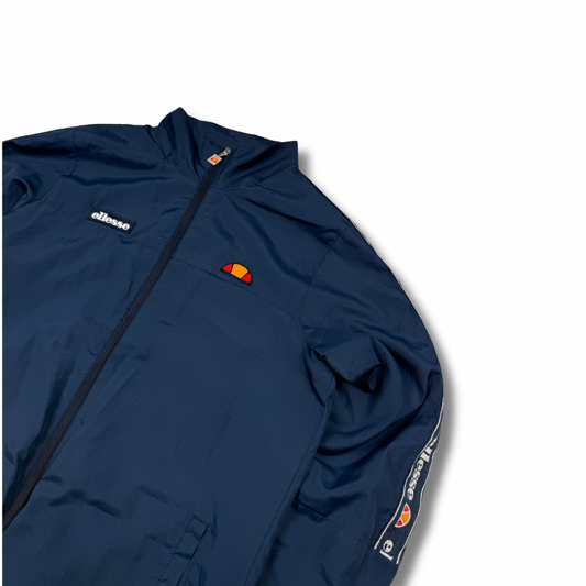 Ellesse Zipper Navy (S)