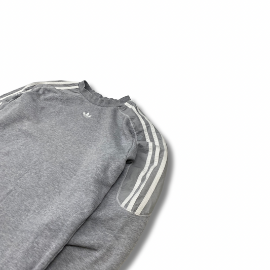Adidas Pullover Grau (M)