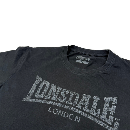 Lonsdale T-Shirt Grau (XL)