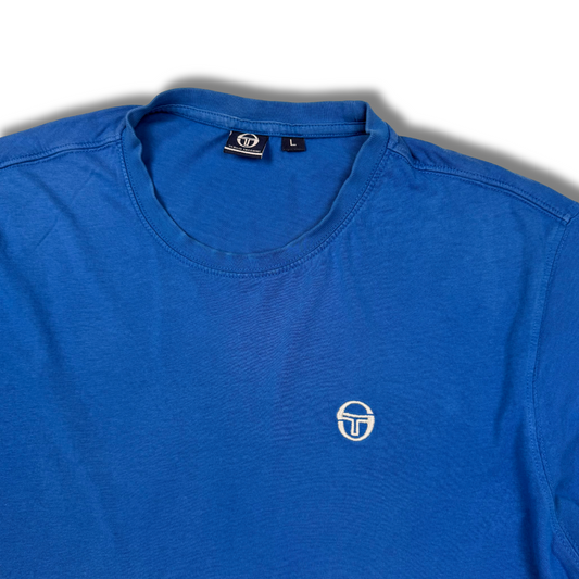 Sergio Tacchini T-Shirt Blau (L)