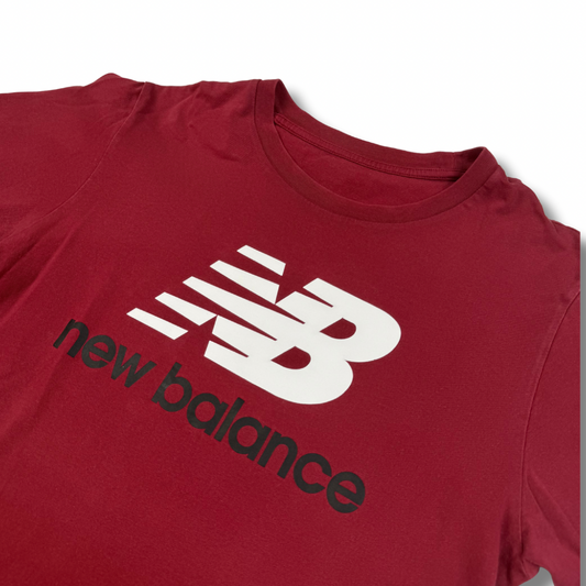 New Balance T-Shirt Rot (M)