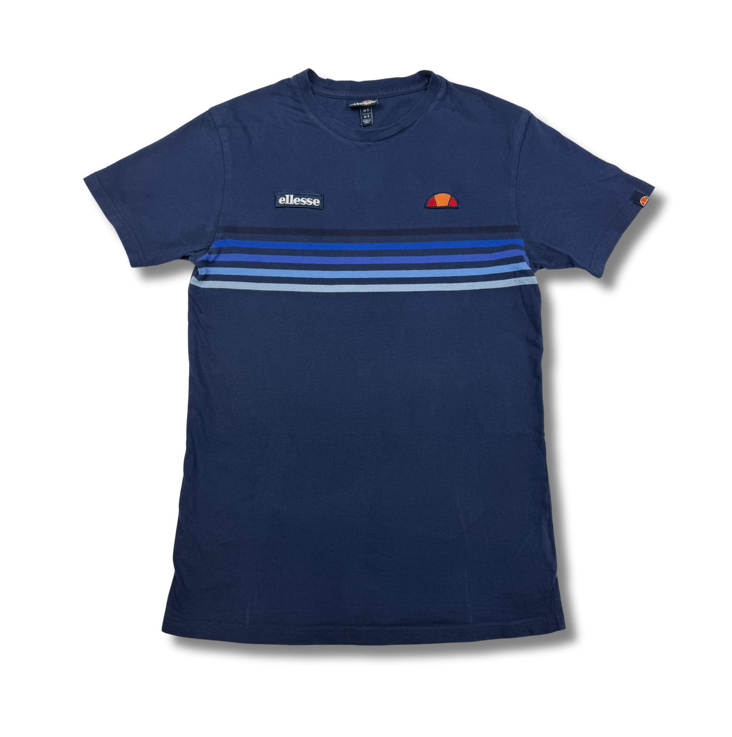 Ellesse T-Shirt Blau (S)