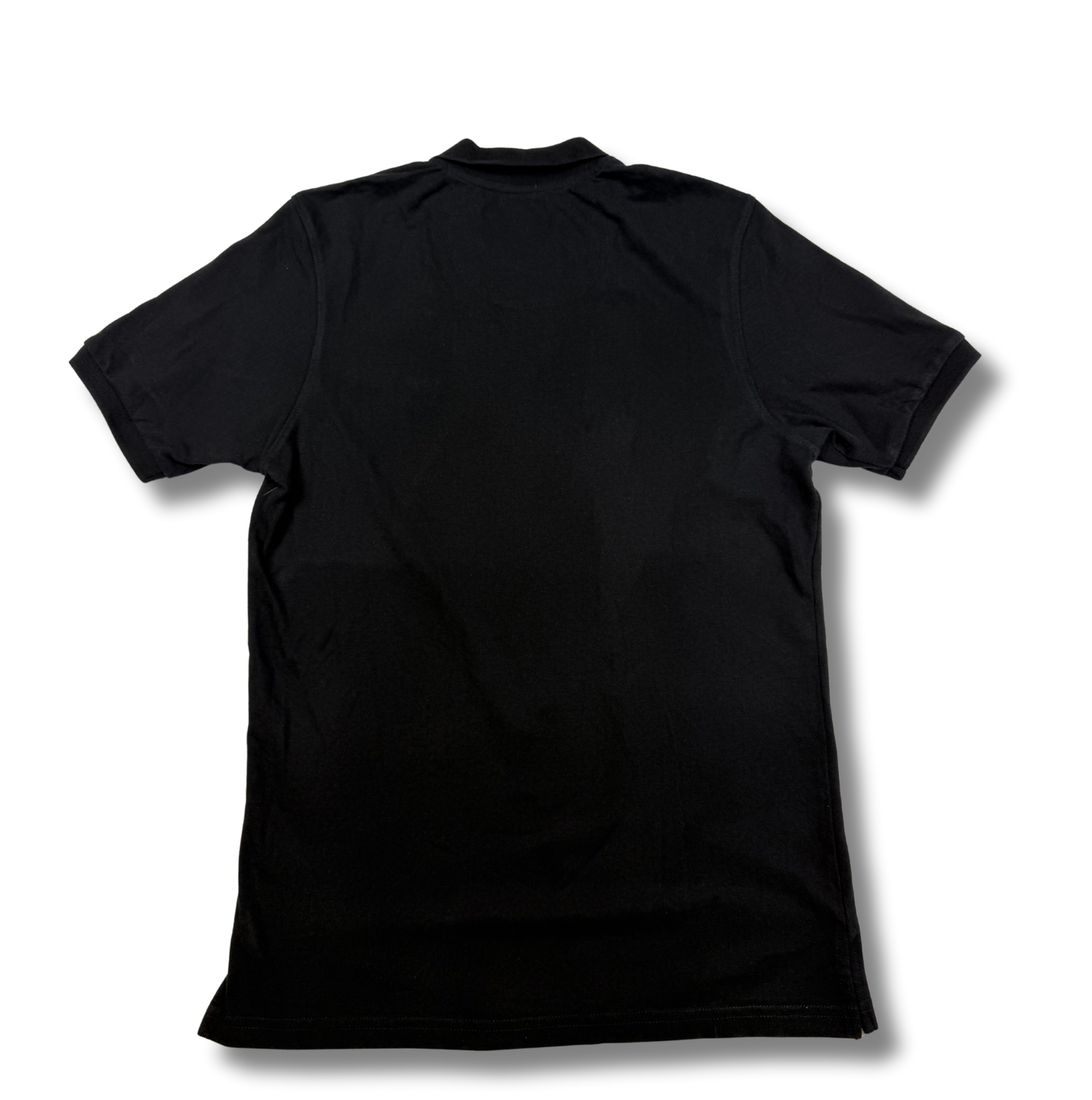 PGwear Poloshirt Schwarz (M)