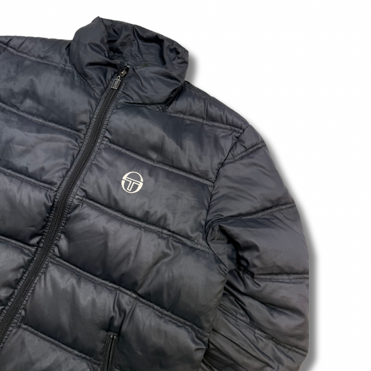 Sergio Tacchini Schwarz (L)