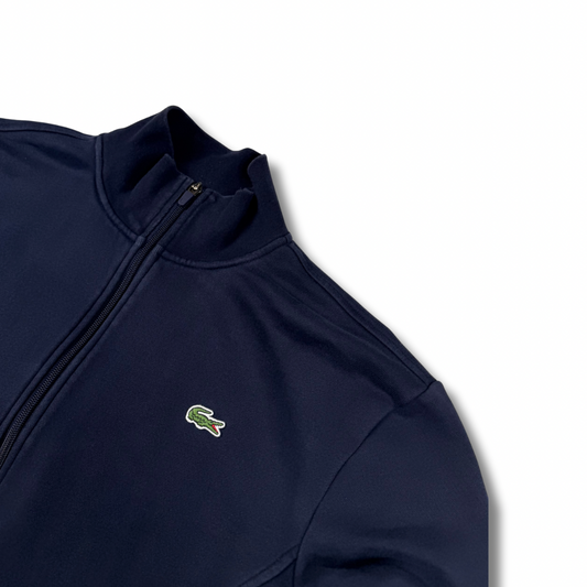 Lacoste Sport Sweatjacke Blau (M)