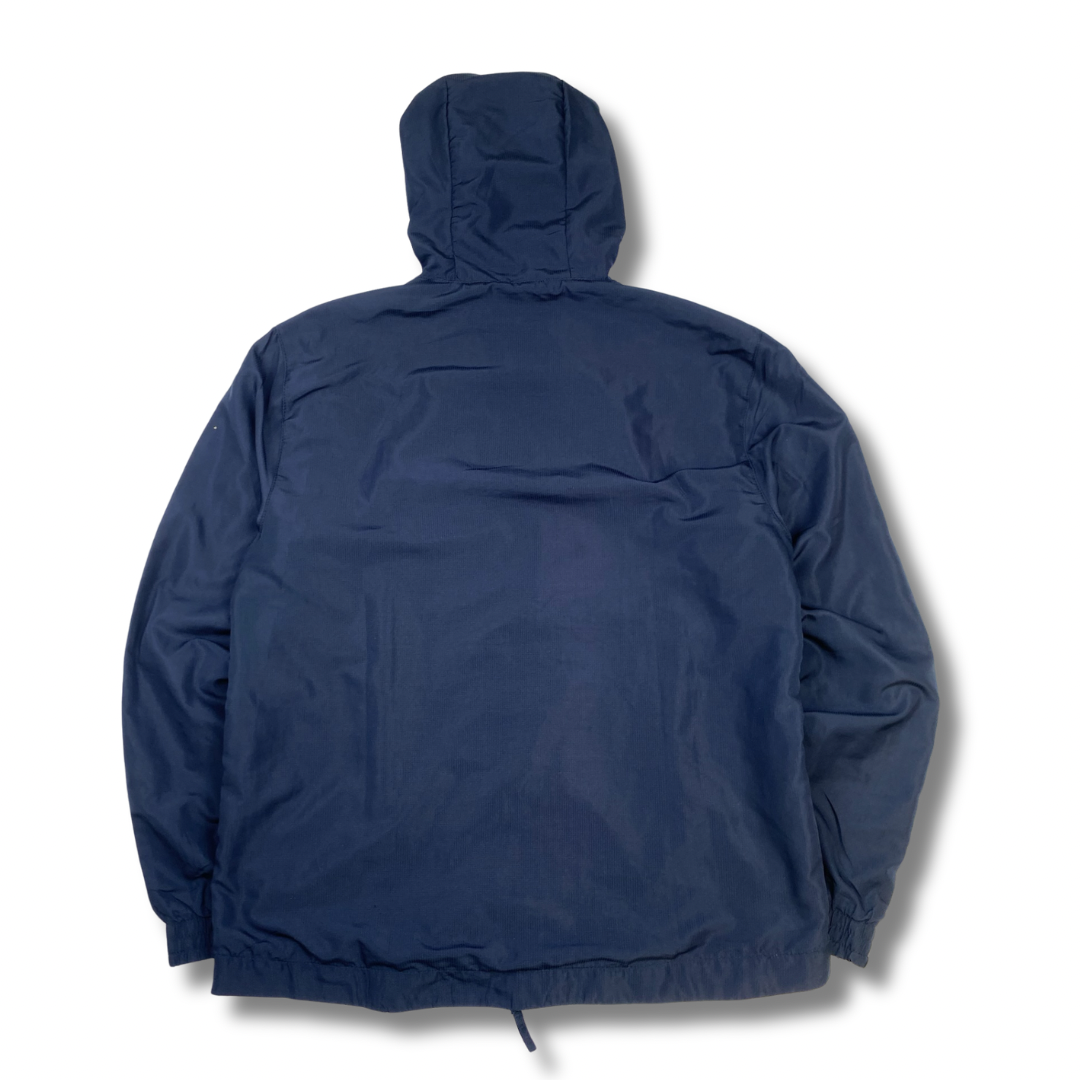 Lonsdale Zip-Hoodie Navy (L)