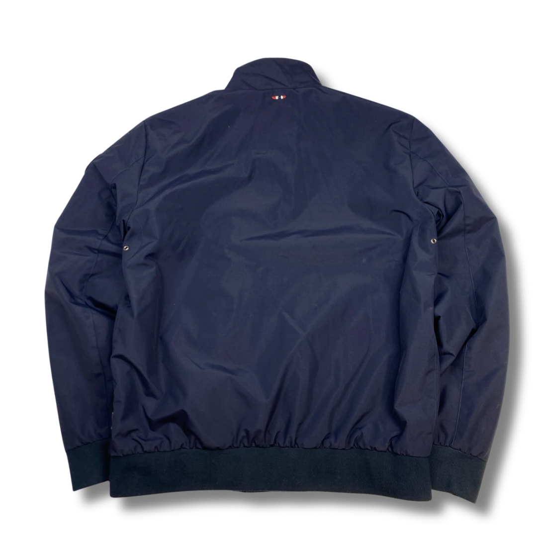 Napapijri Jacke mit Futter Navyblau (L)