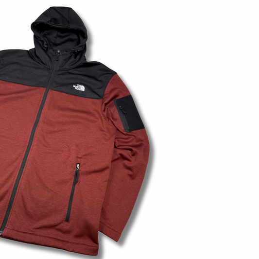 The North Face Hoodie Rot (XL)